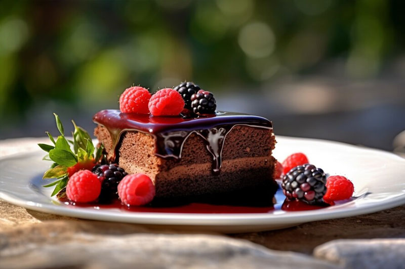 Dream about Dessert interpretation