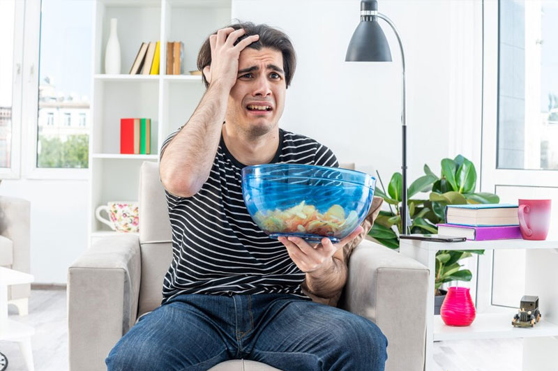 Dream about Dishevelled interpretation