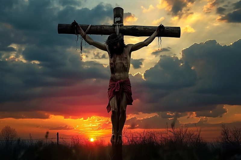 Dream about Crucified interpretation