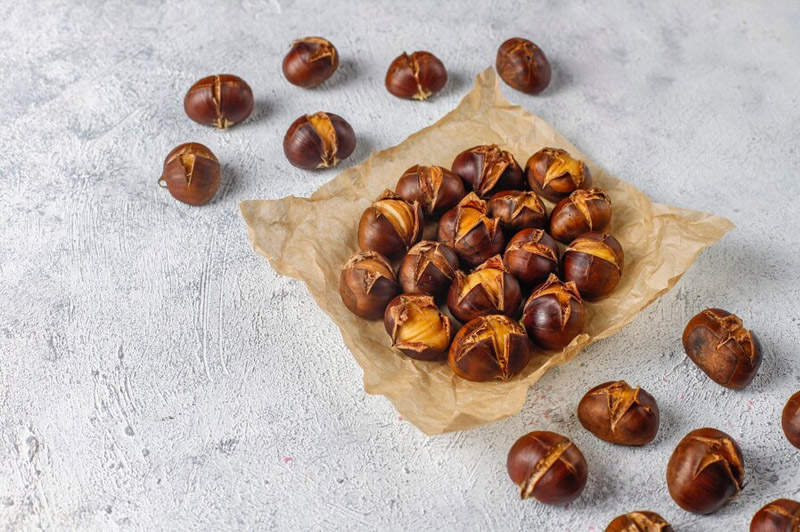 Dream about Chestnut interpretation