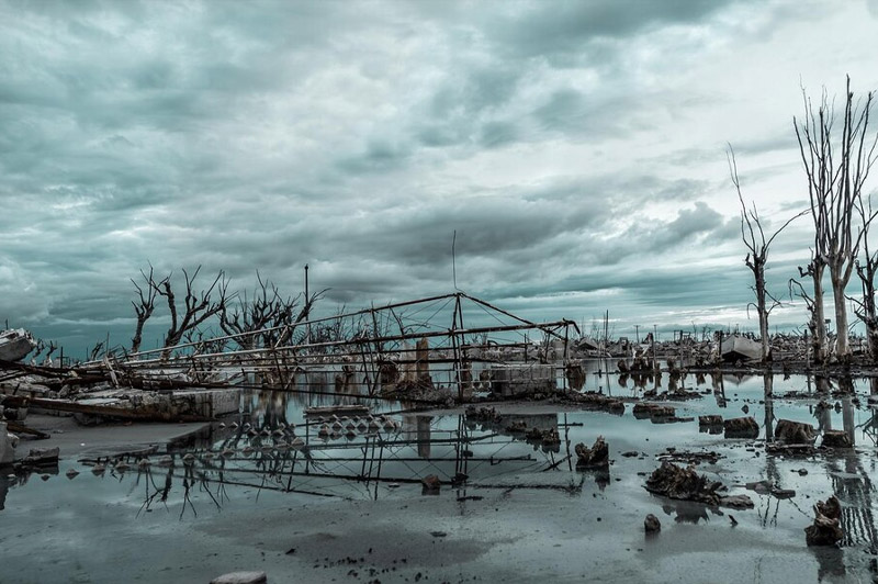 Dream about Flood interpretation