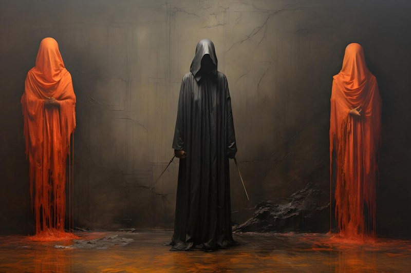 Dream about Executioner interpretation