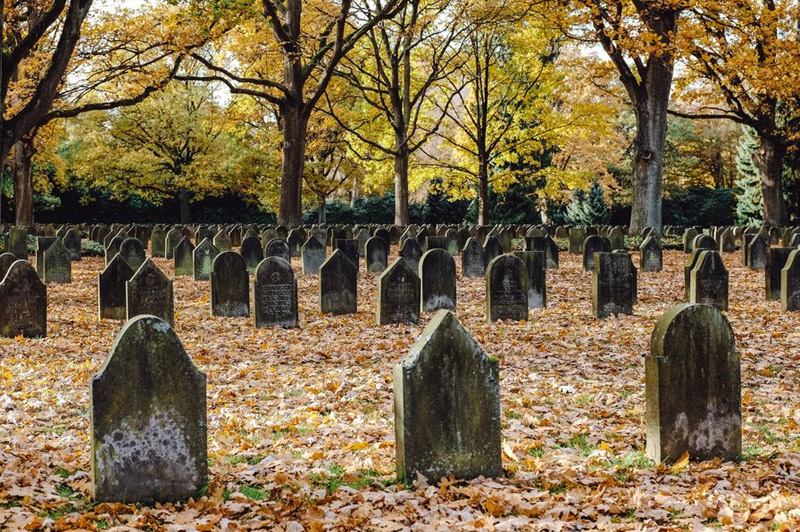 Dream about Cemetery interpretation
