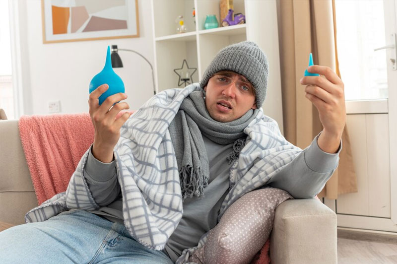 Dream about Enema interpretation