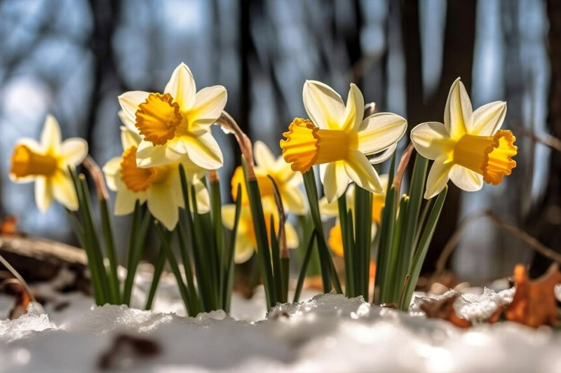 Dream about Daffodil interpretation