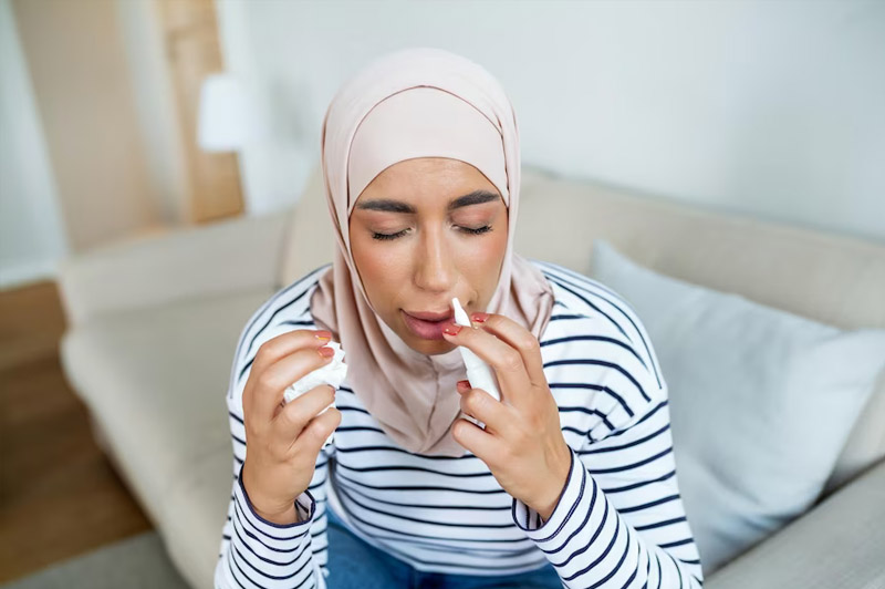 Dream about Catarrh interpretation