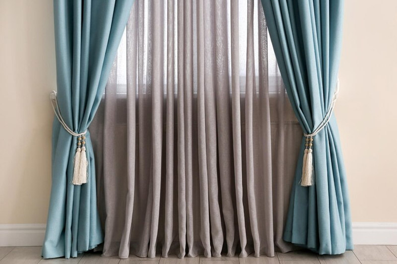 Dream about Curtain interpretation