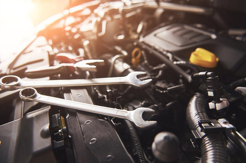 Dream about Engine interpretation