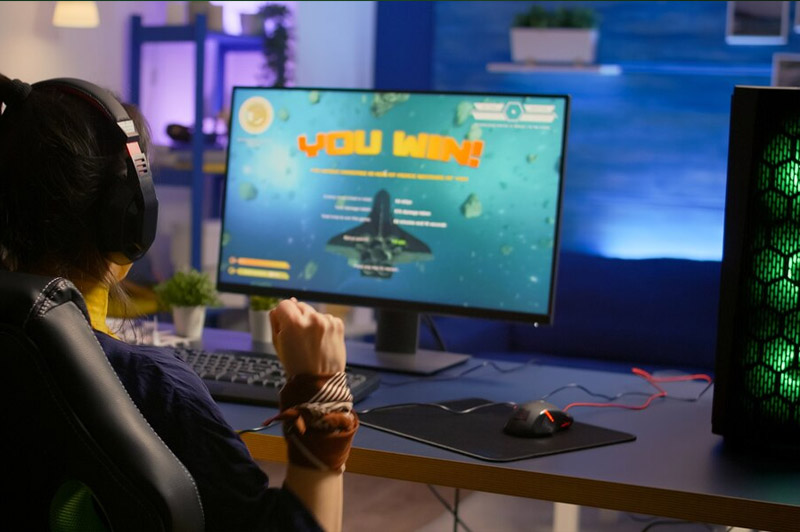 Dream about Game interpretation