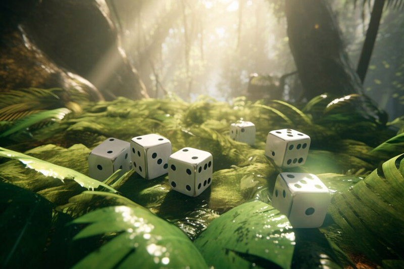 Dream about Dice interpretation