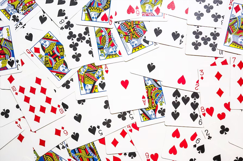 Dream about Card interpretation