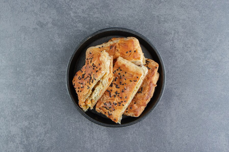 Dream about Fry cake interpretation