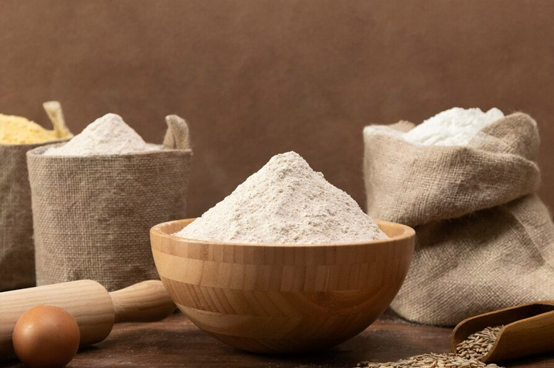 Dream about Flour interpretation