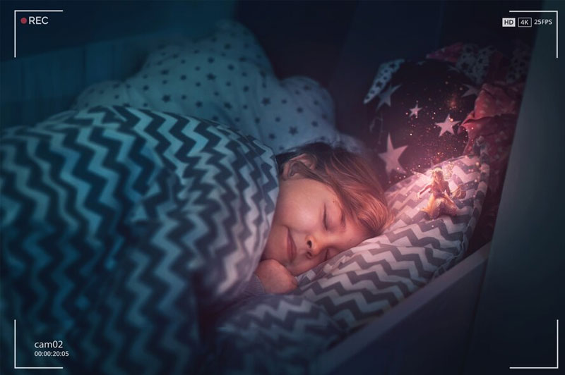 Dream about Fairy interpretation