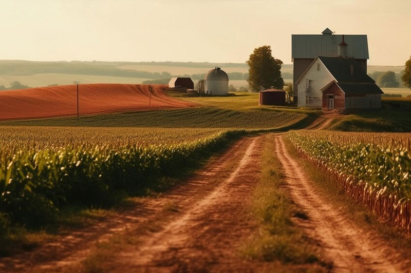 Dream about Farm interpretation