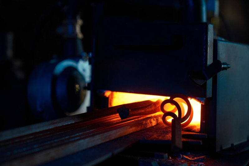 Dream about Forge interpretation