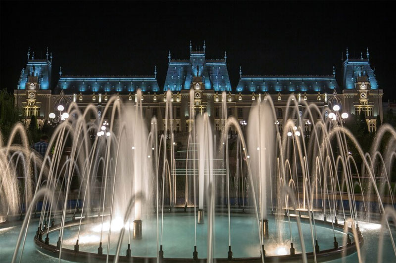 Dream about Fountain interpretation