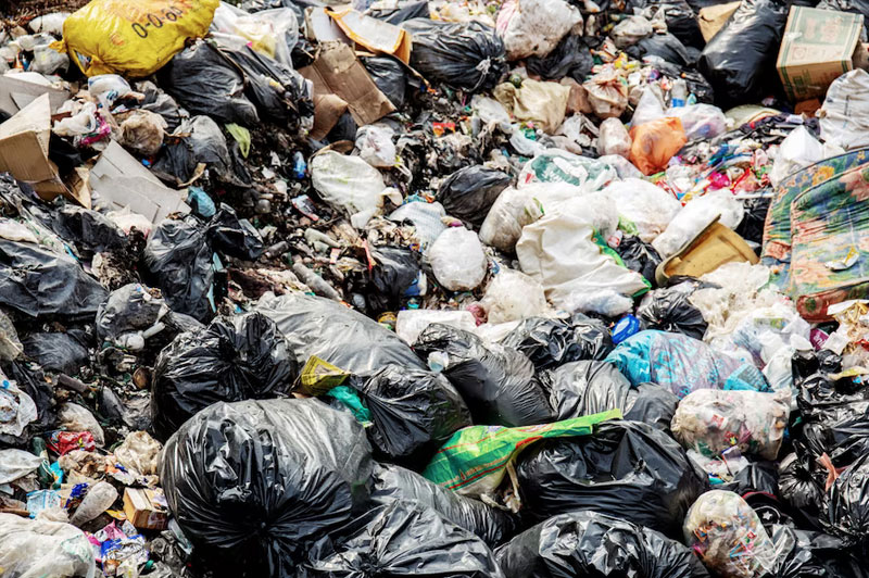 Dream about Garbage interpretation