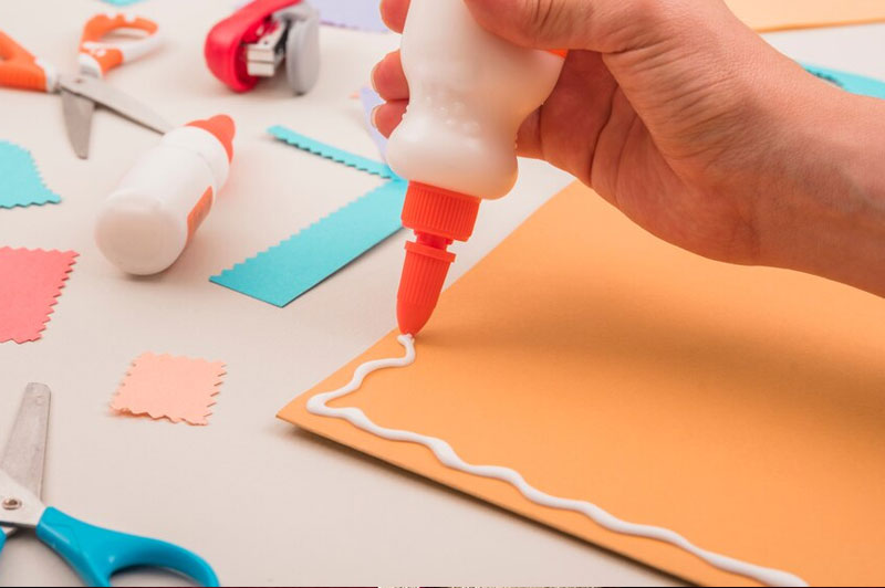 Dream about Glue interpretation