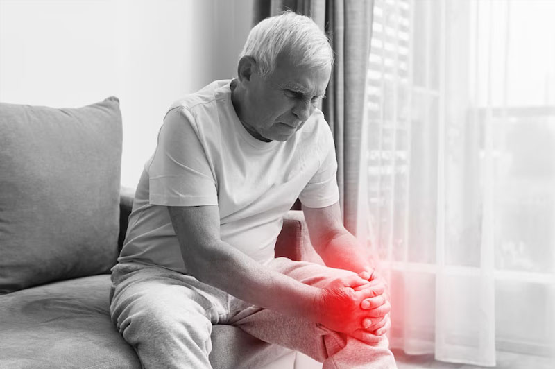 Dream about Gout interpretation