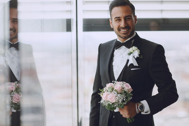 Dream about Groom interpretation