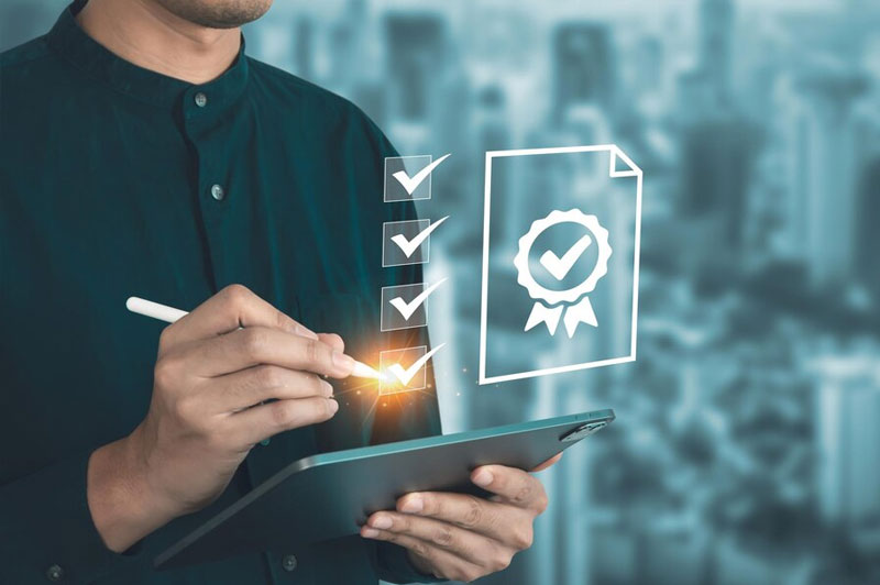 Dream about Guarantee interpretation