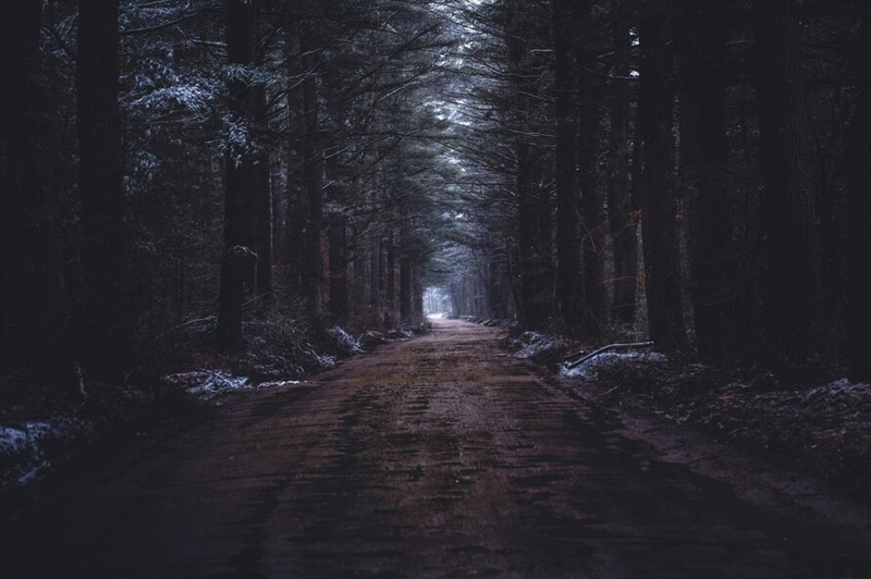 Dream about Dark interpretation