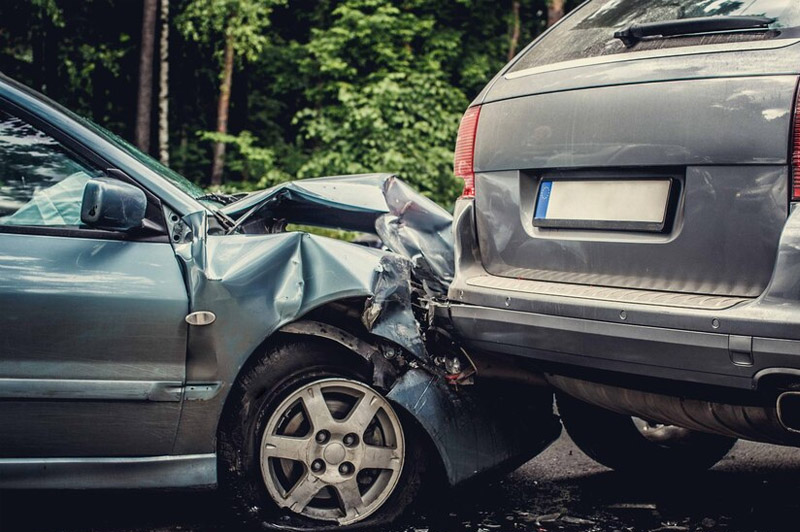 Dream about Collision interpretation