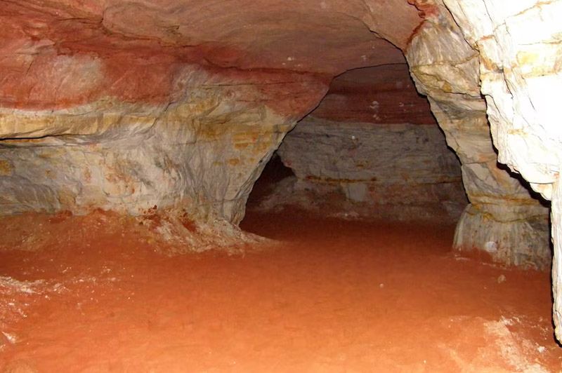 Dream about Cave interpretation