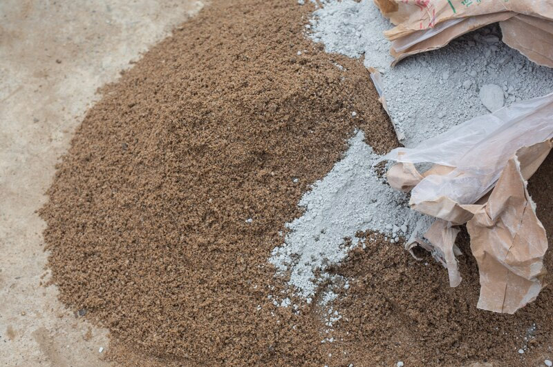 Dream about Cement interpretation