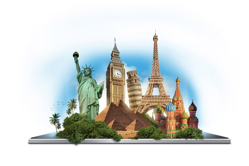 Dream about Country interpretation