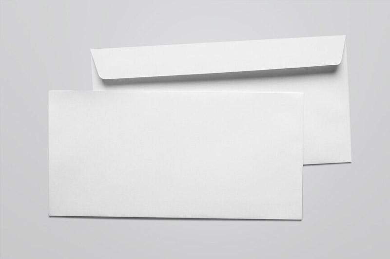 Dream about Envelope interpretation