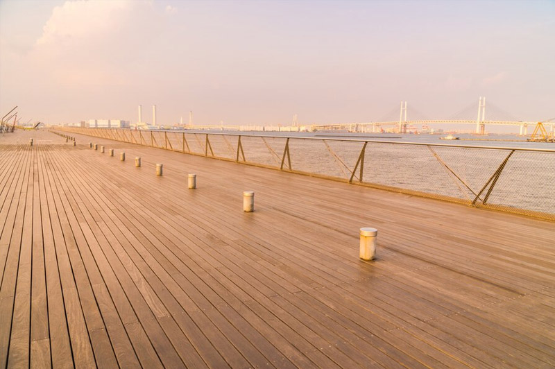 Dream about Deck interpretation