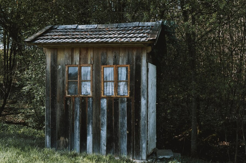 Dream about Cabin interpretation