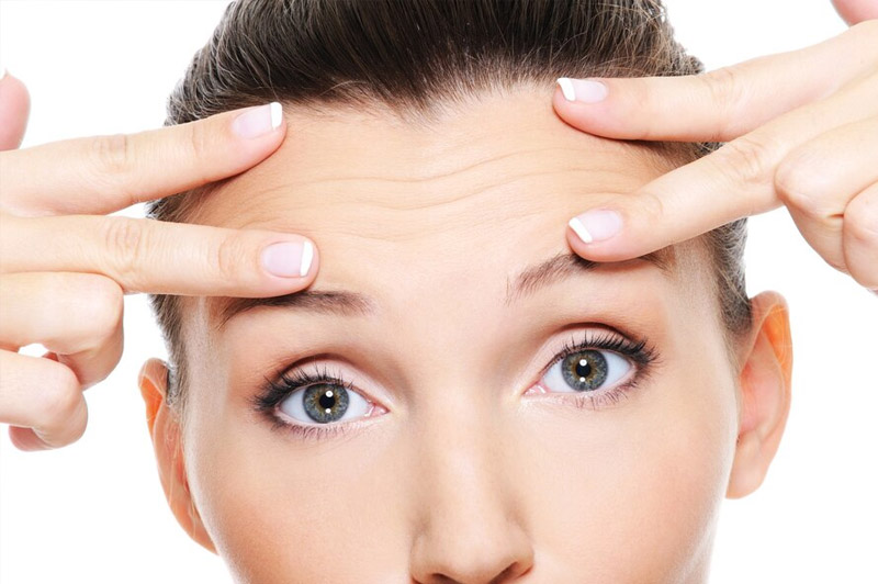 Dream about Forehead interpretation