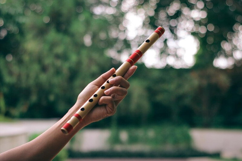 Dream about Flute interpretation