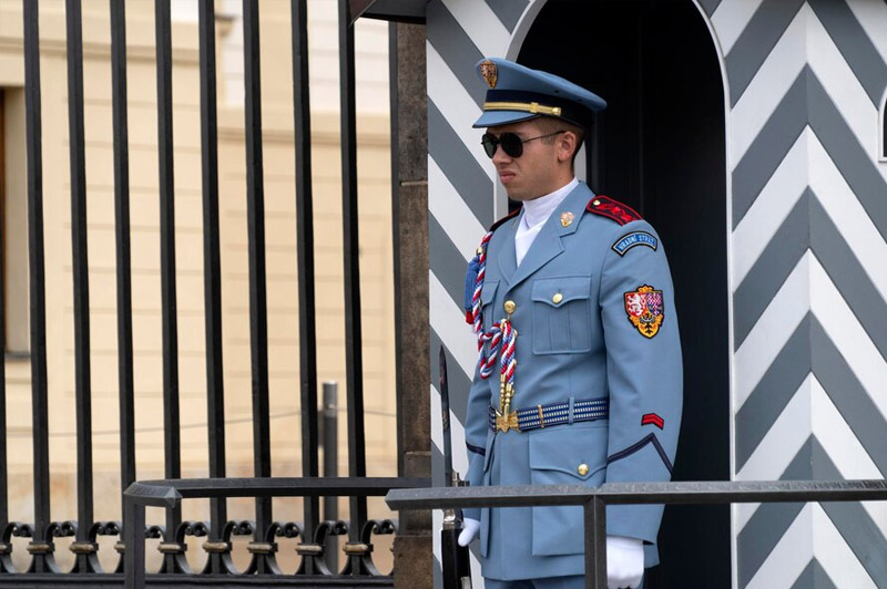 Dream about Gatekeeper interpretation