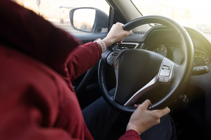 Dream about Driver interpretation