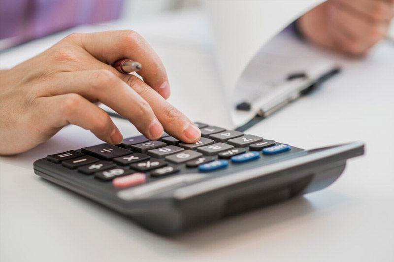 Dream about Calculator interpretation