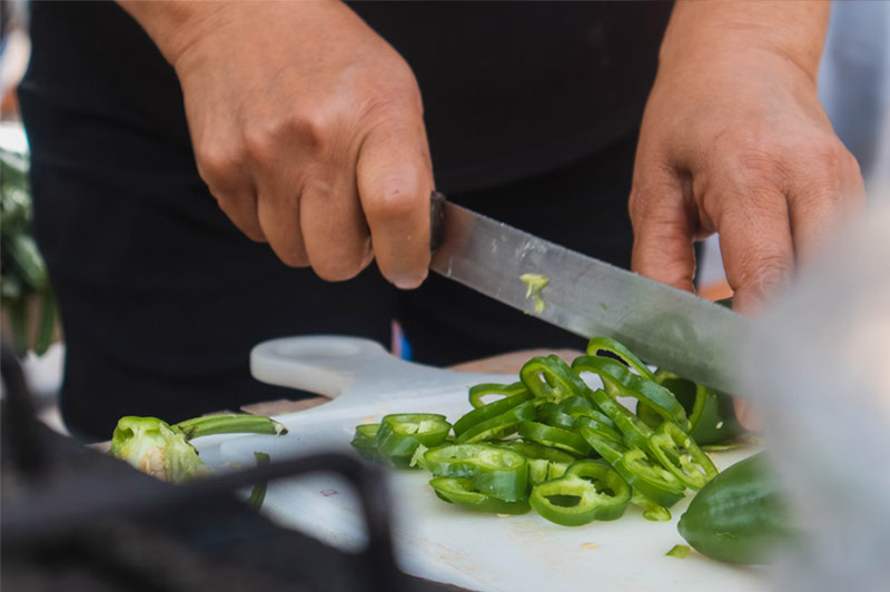 Dream about Chop interpretation