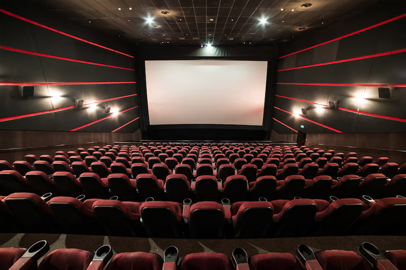 Dream about Cinema interpretation