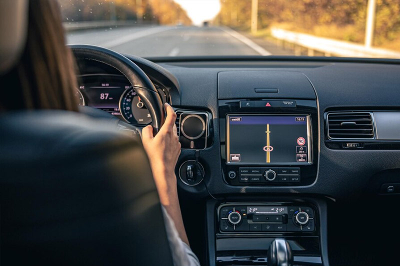 Dream about Drive interpretation