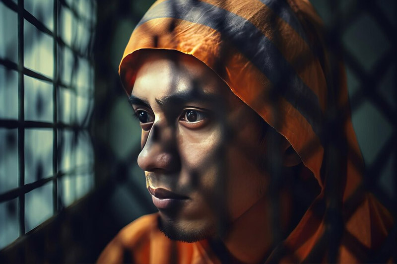 Dream about Convict interpretation