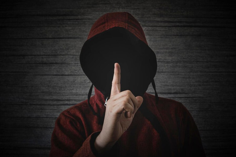 Dream about Covert interpretation