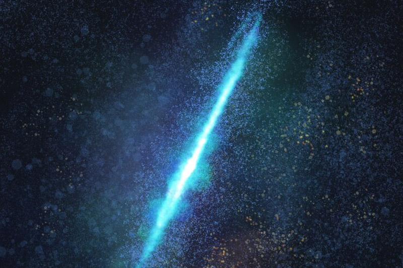 Dream about Comet interpretation