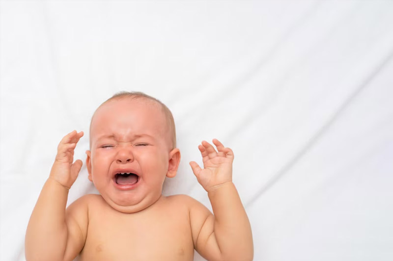 Dream about Cry interpretation