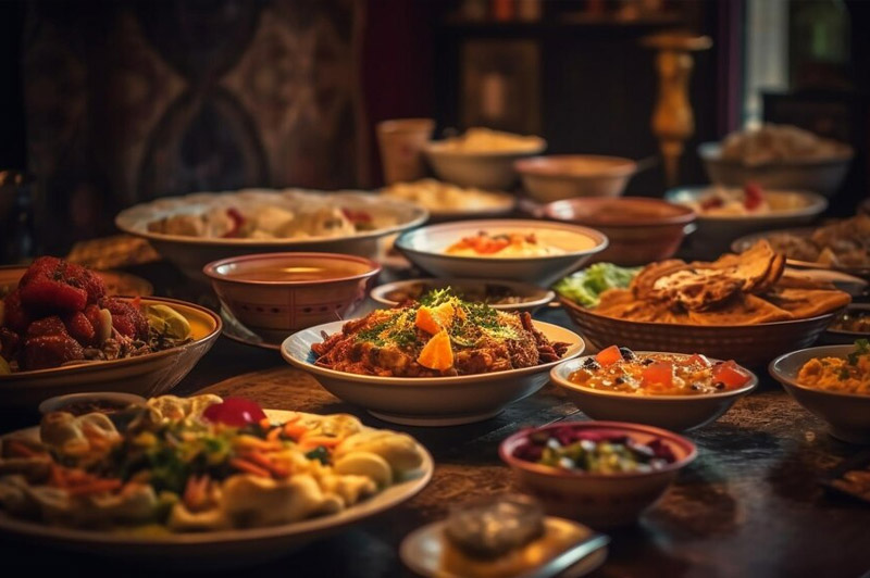 Dream about Banquet-پُر تَکلُف دَعوَت interpretation