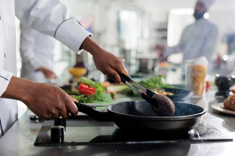 Dream about Cook interpretation