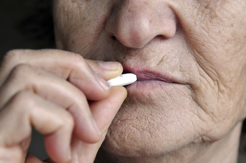 Dream about Chew interpretation