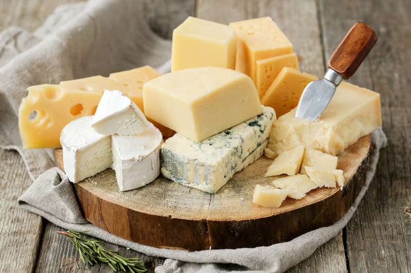 Dream about Cheese interpretation